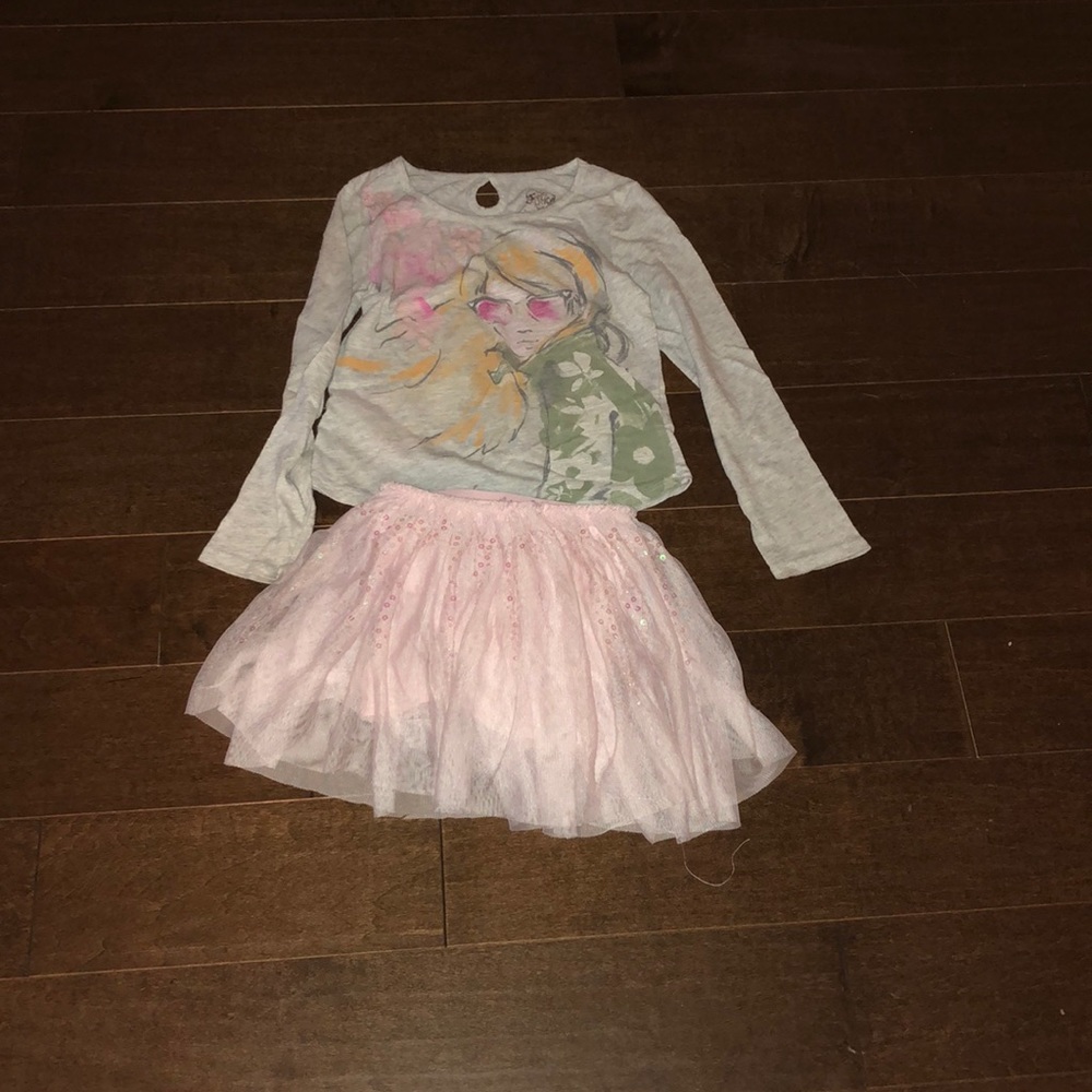 Justice outfit